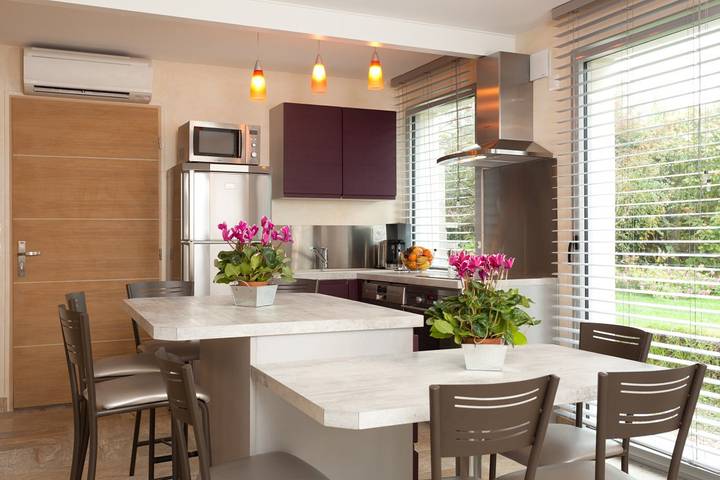 Gîte pour 8 personnes, avec jardin et piscine à Chaumont-sur-Loire - 2