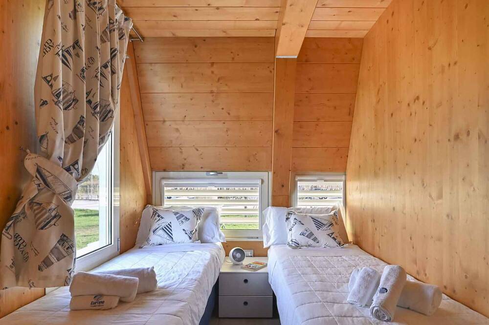 Bungalow mit Klimaanlage in Lignano Sabbiadoro, Udine Provinz