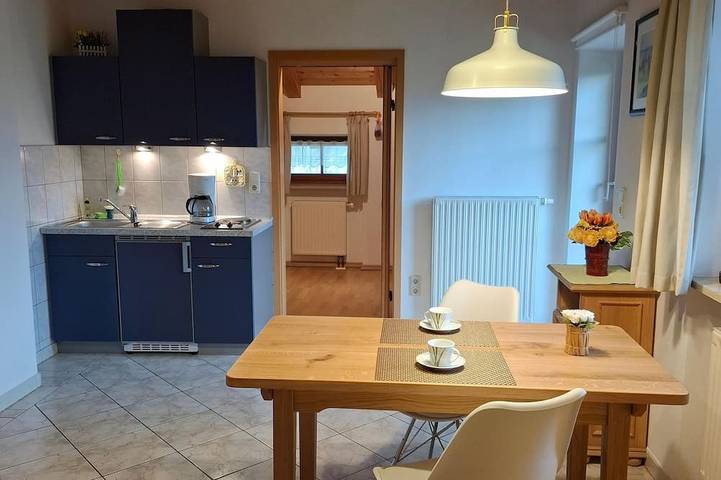 Bauernhof für 4 Personen, mit Garten