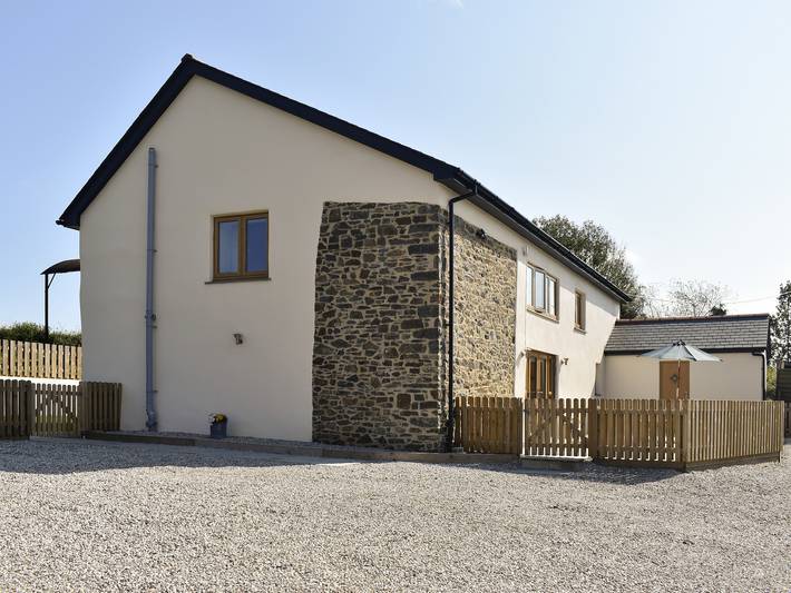 Chalet for 8 people, with garden, with pets in Devon