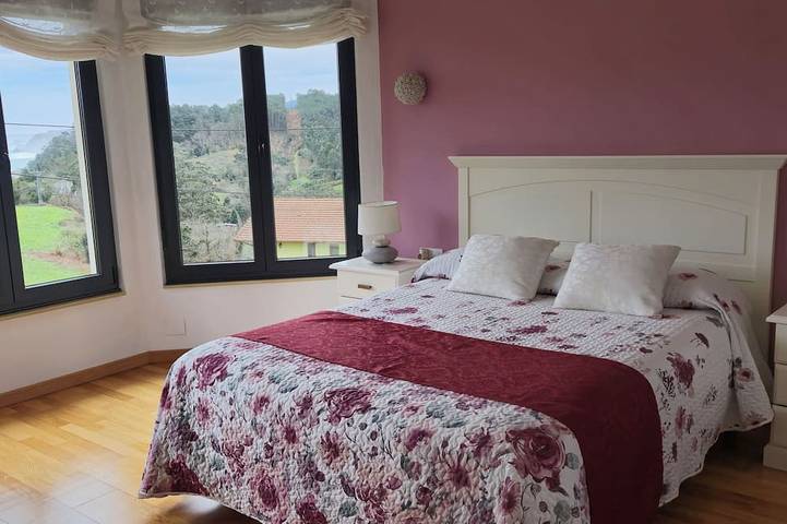 Casa en la costa  de Asturias in Valdés , Costa Verde