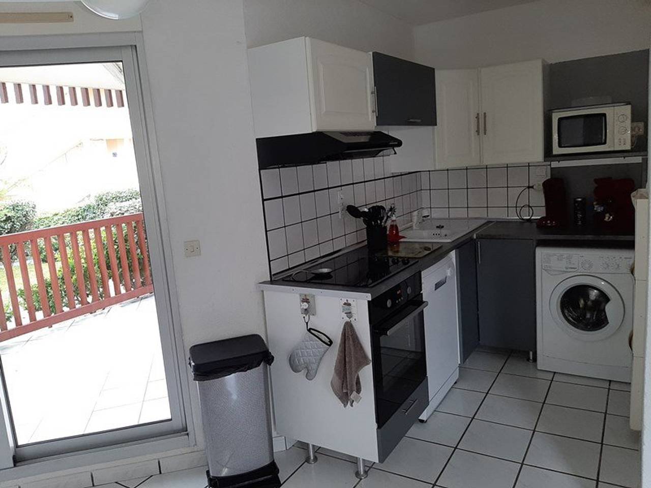 Entire apartment, Cozy 2Br Apartment with Pool Access in Vieux Boucau in Vieux-Boucau-les-Bains, Côte d’Argent