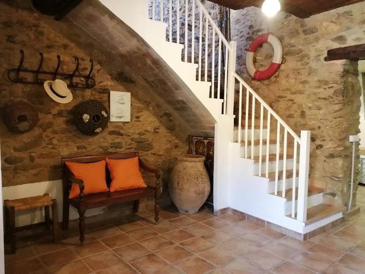 Casa rural para 9 personas, con Balcón además de Terraza y Vistas en Llansá - 3