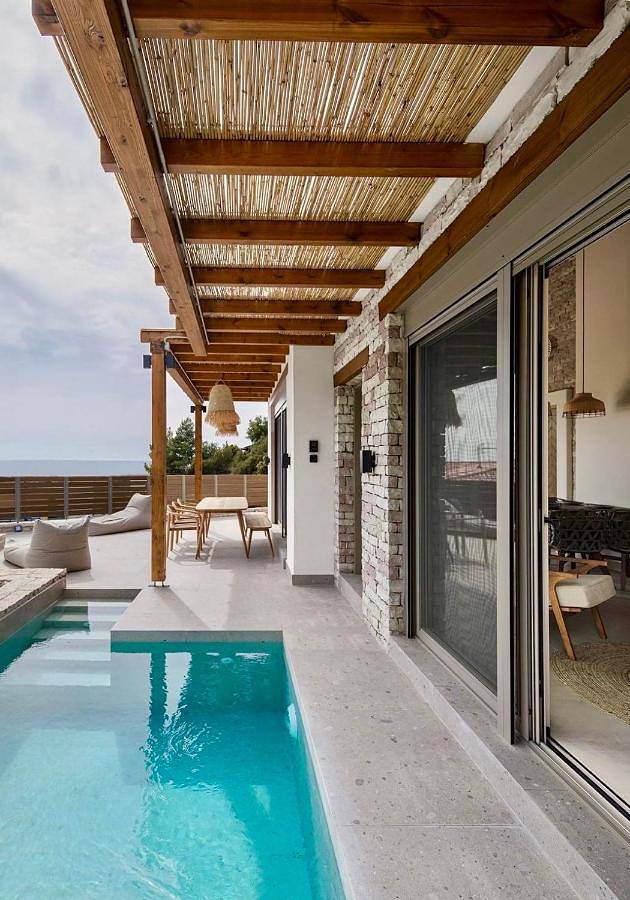 Two-Bedroom Villa in Preveza regional unit