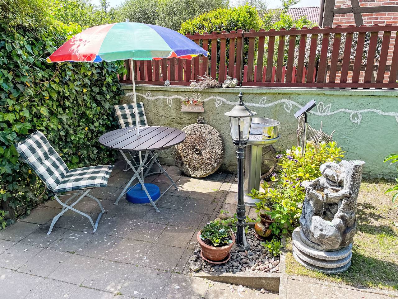 Apartamento entero, Backstube in Gingst, Rügen