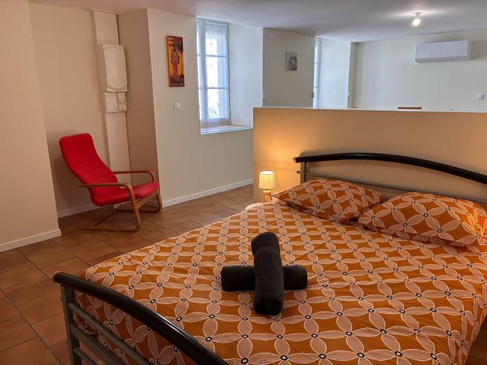Gîte pour 2 personnes à Écueillé - 2
