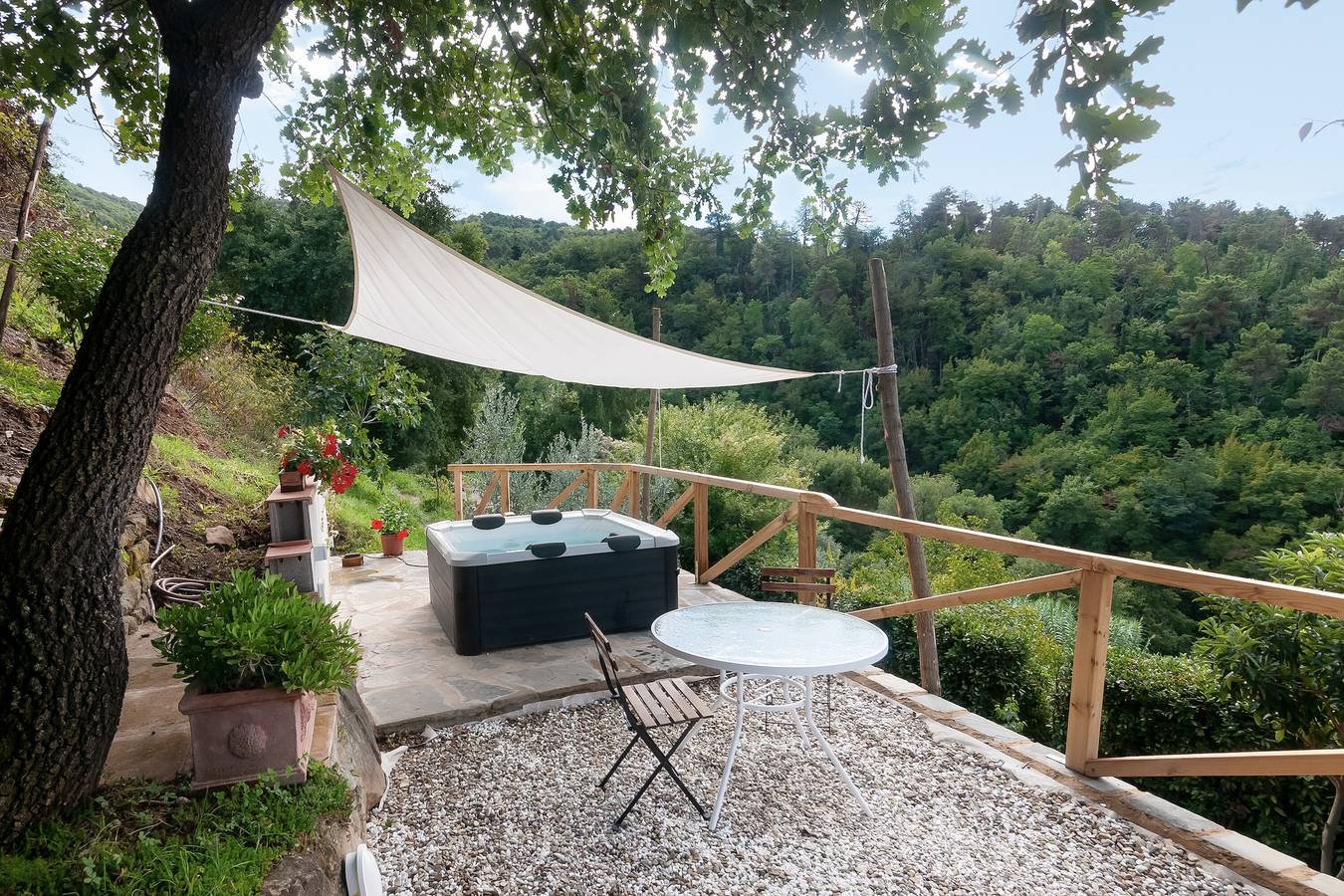 Appartamento intero, Appartamento 'Canto Dei Merli' con Terrazza Privata, Giardino Privato e Wi-Fi in Greve In Chianti, Chianti