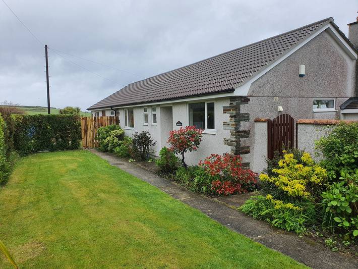 Cottage for 4 people, with Garden in Gorran Haven