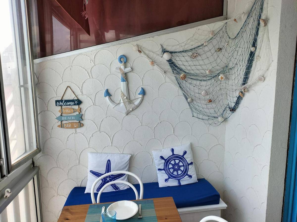 Appartement entier, One-Bedroom Apartment in Marotta, Région de Mondolfo