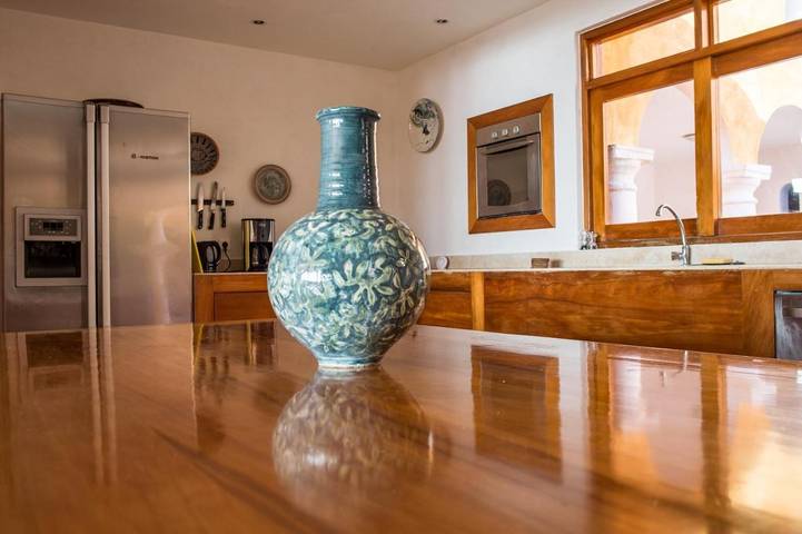 Maison d’hôte pour 2 personnes, avec piscine et terrasse ainsi que vue et jardin dans Bora Bora - 4