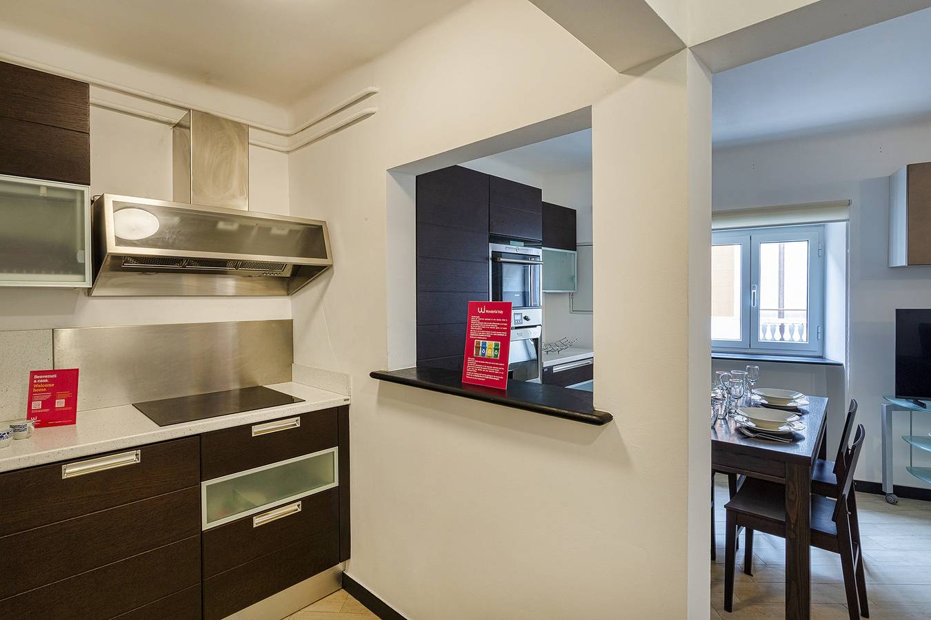 Appartement entier, Xxv Aprile Downtown in Gênes (Ville), Gênes