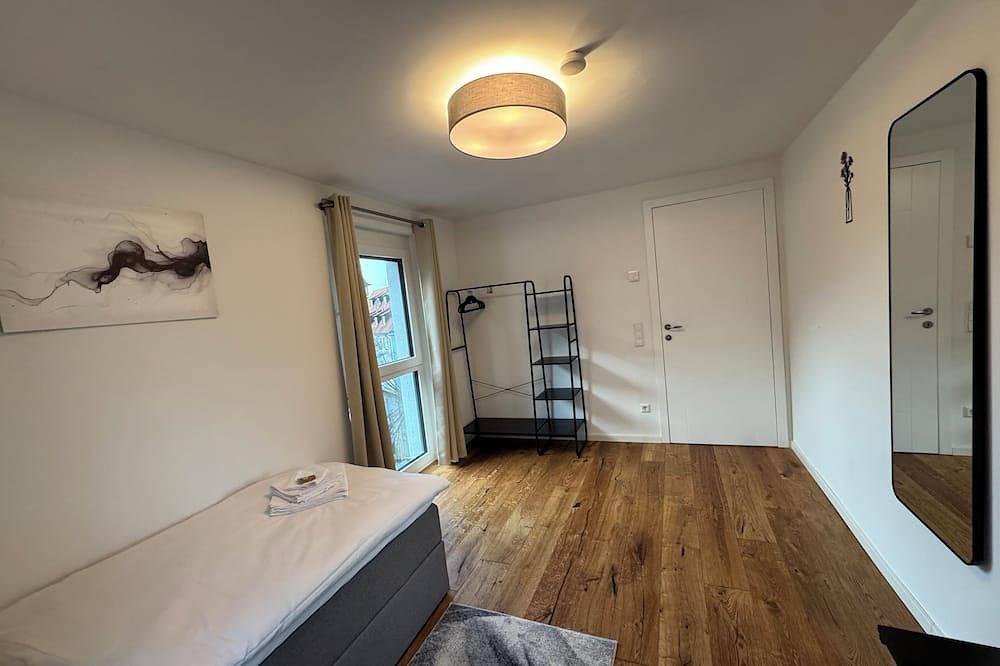 Apartamento entero, Premium apartment in Reutlingen | In the city center | Modern in Reutlingen, Neckar-Alb