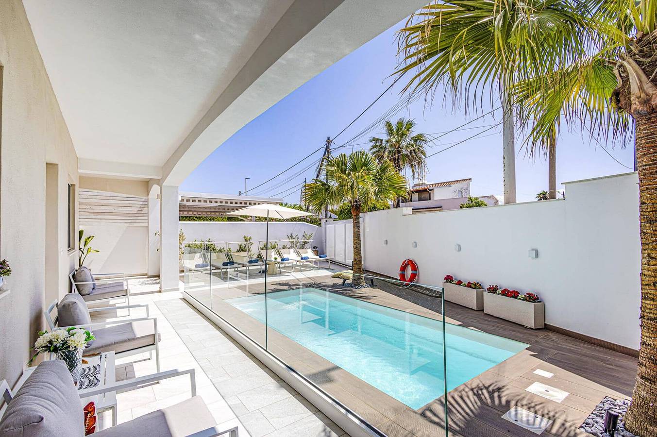 Villa für 6 Personen in Santa Maria del Focallo, Ispica