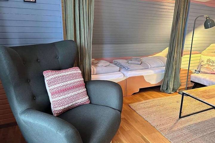 Ganze Wohnung, Surfers Bay Spo: Hochwertige Wohnung für 4 Gäste, Boxspringbett, Balkon & Garten in Böhl (St. Peter-Ording), St. Peter-Ording