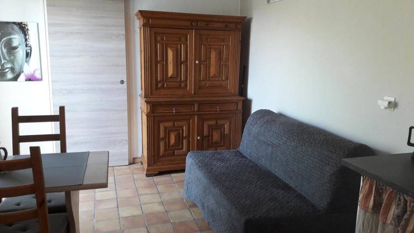 Chambre d’hôte pour 2 personnes, avec jardin et vue ainsi que piscine et terrasse à L'Isle-sur-la-Sorgue - 4