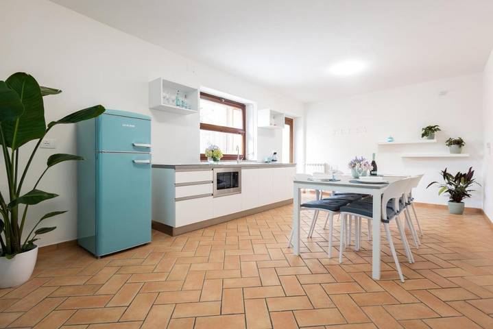 Appartamento per 6 persone, con Terrazza a Comune di Pisogne