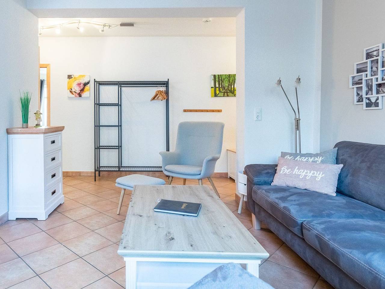 Ganze Ferienwohnung, Sv Uns Hüsung Whg. 12 in Ostseebad Boltenhagen, Boltenhagen