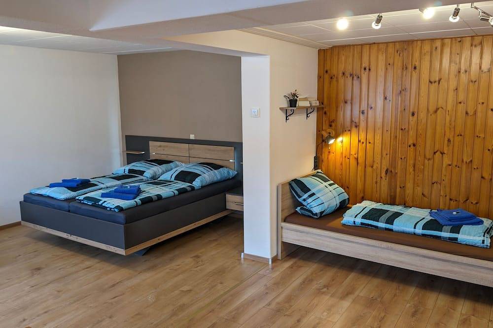 Ganze Wohnung, Ferienwohnung/App. für 3 Gäste mit 50m² in Dobel (245772) in Dobel, Nordschwarzwald