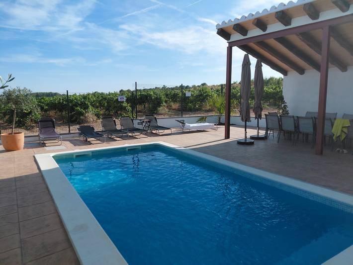 Chalet para 15 personas, con jardín en Provincia de Barcelona - 2