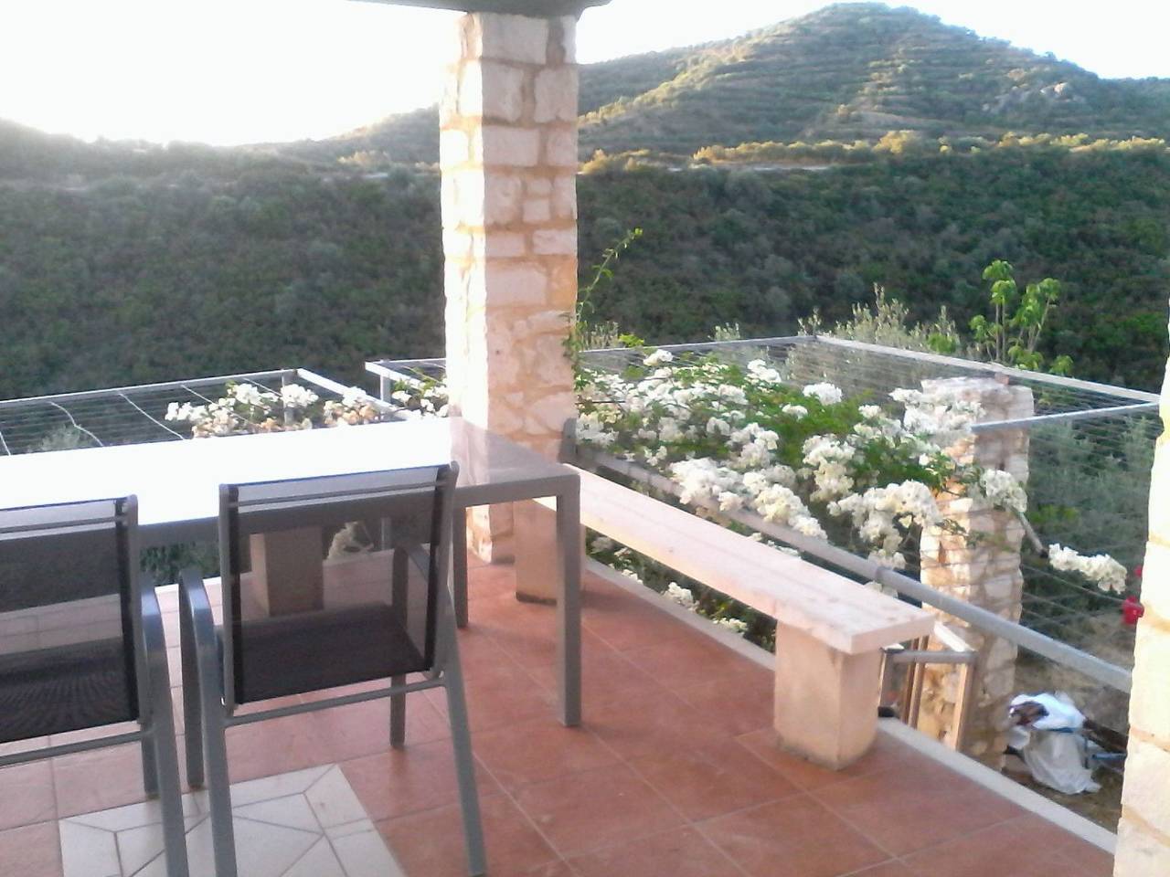 Bio-Energie-Villa Antonis in Stalos, Chania region