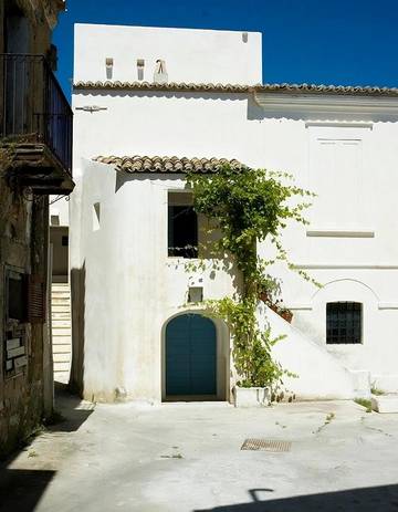 Gîte pour 2 personnes, avec terrasse à Strongoli