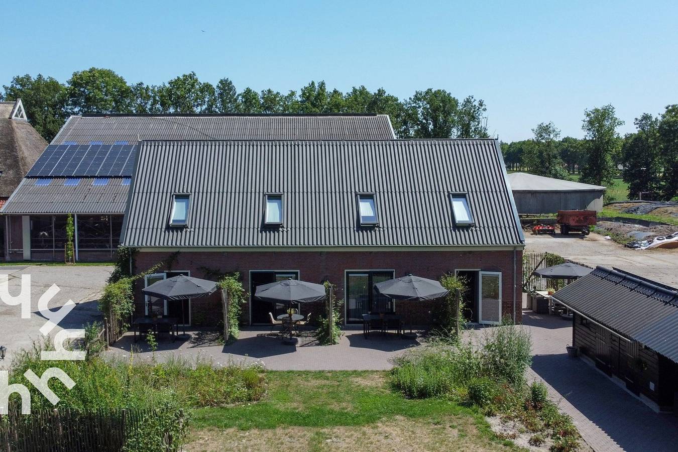 Vakantieappartement voor 4 Personen in Drenthe, Nederland