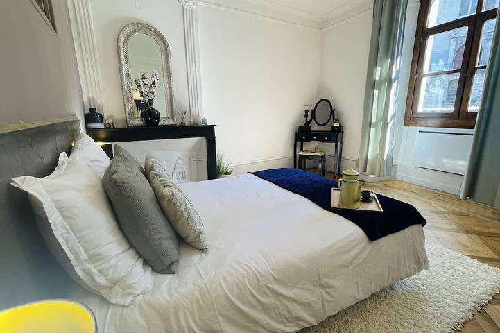 Gîte pour 6 personnes dans Cite Medievale de Conflans - 4