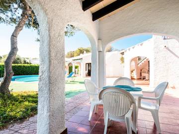 Apartment in Ciutadella, Menorcas Küste für 3 
