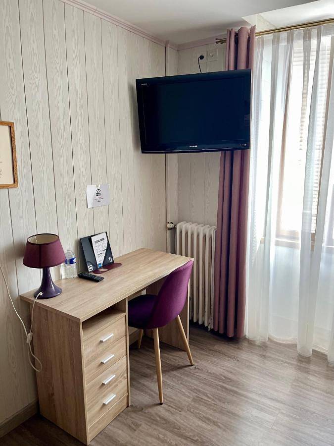 Hôtel pour 4 personnes, avec terrasse à Pithiviers - 4