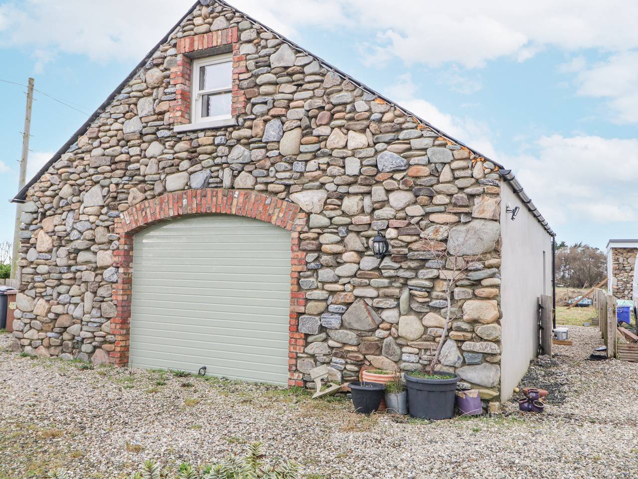 Cottage für 6 Personen mit Garten in Grafschaft Londonderry