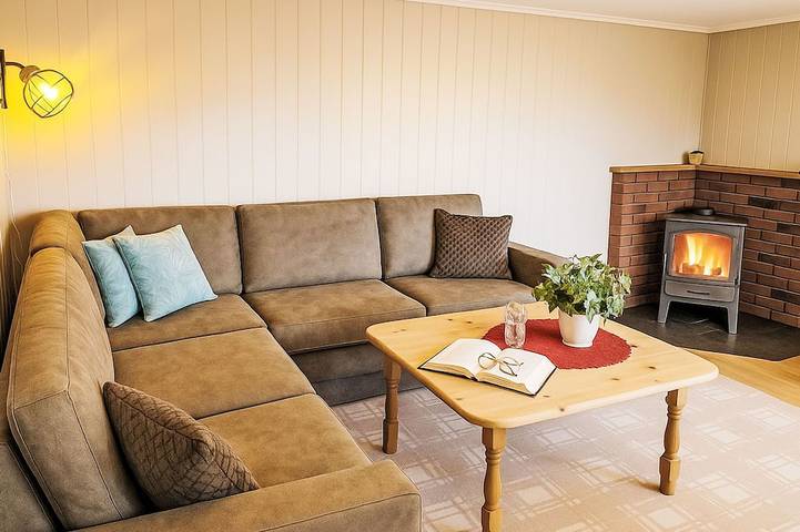 Ferienhaus Odden in Lyngdal