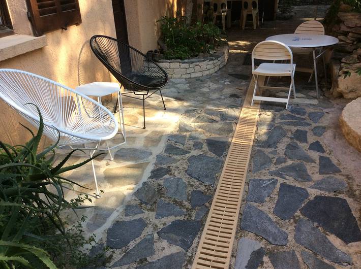 Gîte pour 2 personnes, avec balcon à Patrimonio - 4