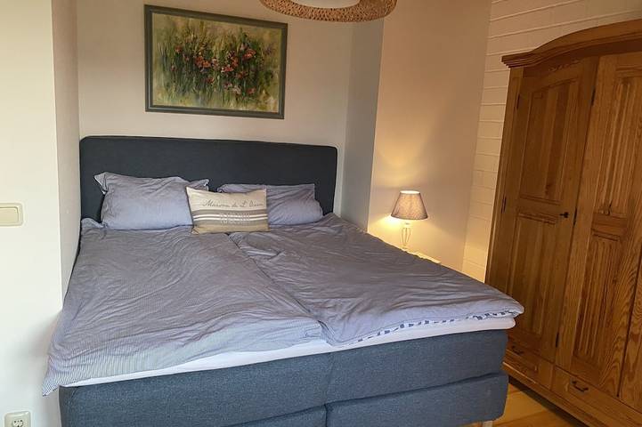 Ferienhaus für 5 Personen, mit Terrasse und Garten sowie Sauna in Ulsnis - 2