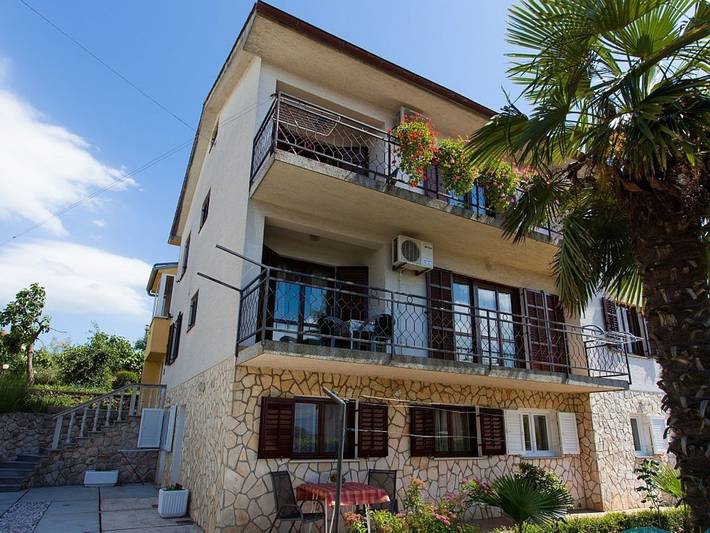 Ferienwohnung für 2 Personen, mit Terrasse - 1