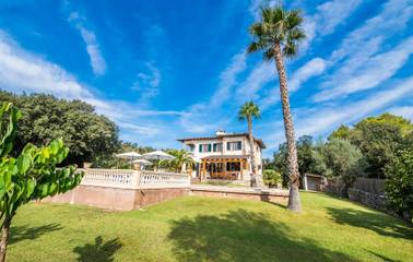 Finca in Artà, Mallorca Osten für 10 