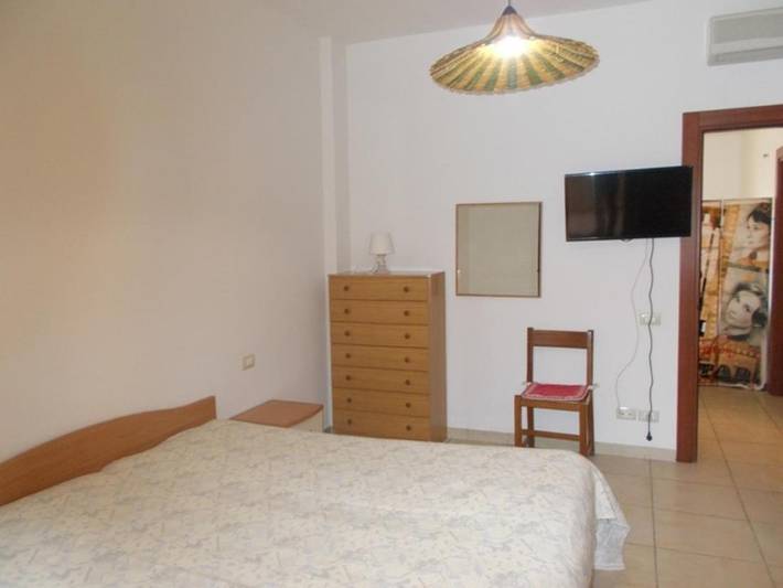 Gîte pour 4 personnes, avec balcon à Baia Verde - 4