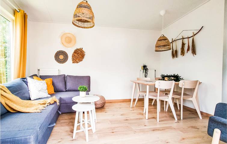 Ferienhaus für 4 Personen mit Pool in Niederländische Nordsee