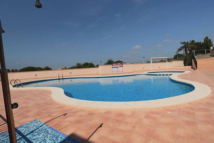Ferienwohnung für 3 Personen, mit Balkon/Terrasse in Santa Pola - 2