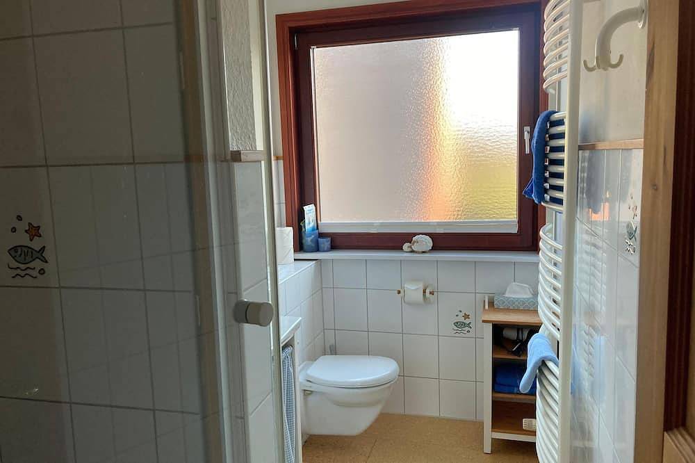 Ganze Wohnung, Ferienwohnung Schwertmuschel im Haus Muschelgarten in Alkersum, Föhr