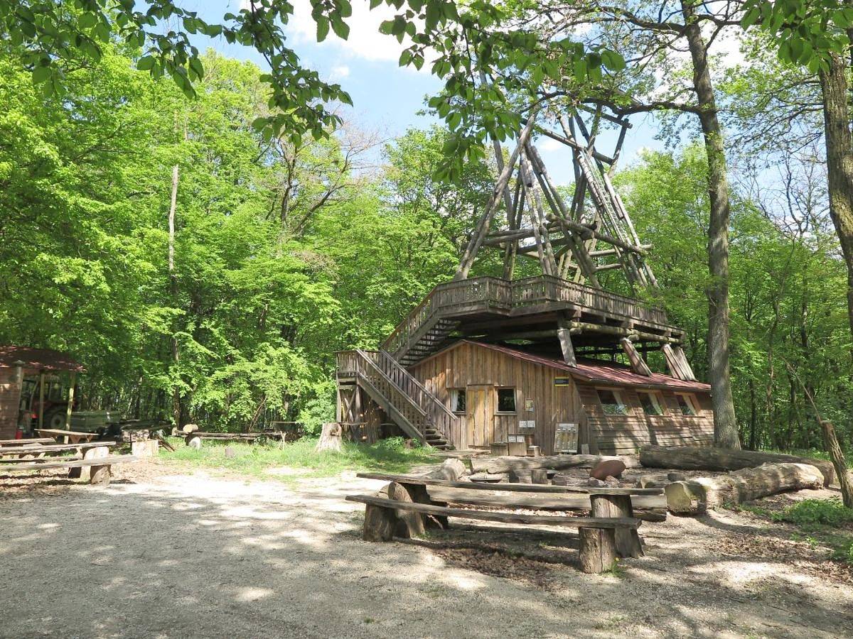 Ochys Waldfreizeitpark in Oberkreuzstetten, Mistelbach (Niederösterreich)