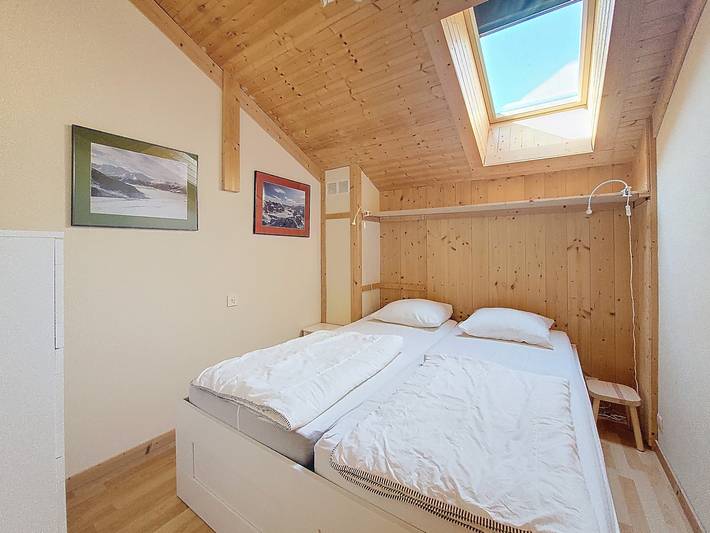 Apartamento entero, Relais D15 - 6 personnes - Duplex avec balcon - Saint Jean D'Aulps station - Proche Morzine in Saint-Jean-d'Aulps, Les Portes du Soleil