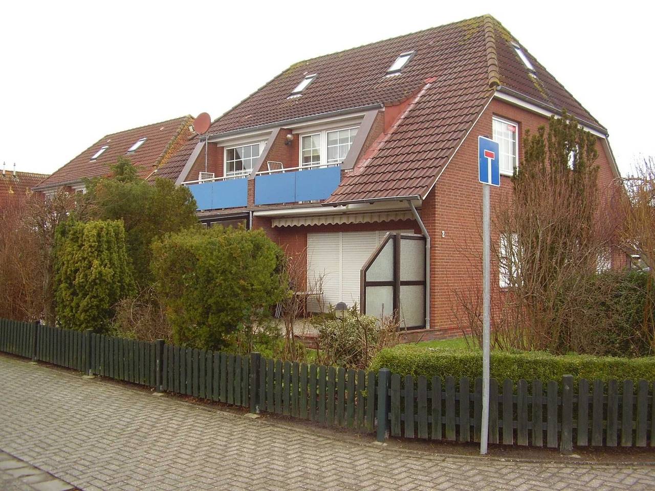Ferienwohnung für 4 Personen in Neßmersiel, Dornum