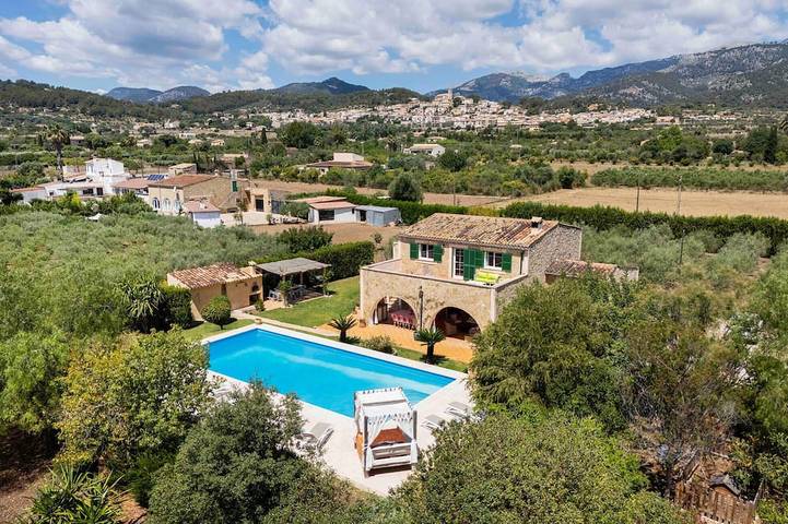 Casa de vacaciones para 6 personas, con jardín - 1