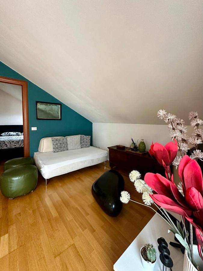 Gîte pour 2 personnes, avec vue et terrasse dans Domodossola - 4