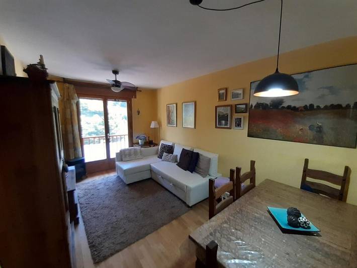 Gîte pour 4 personnes, avec vue et balcon à Bielsa - 3