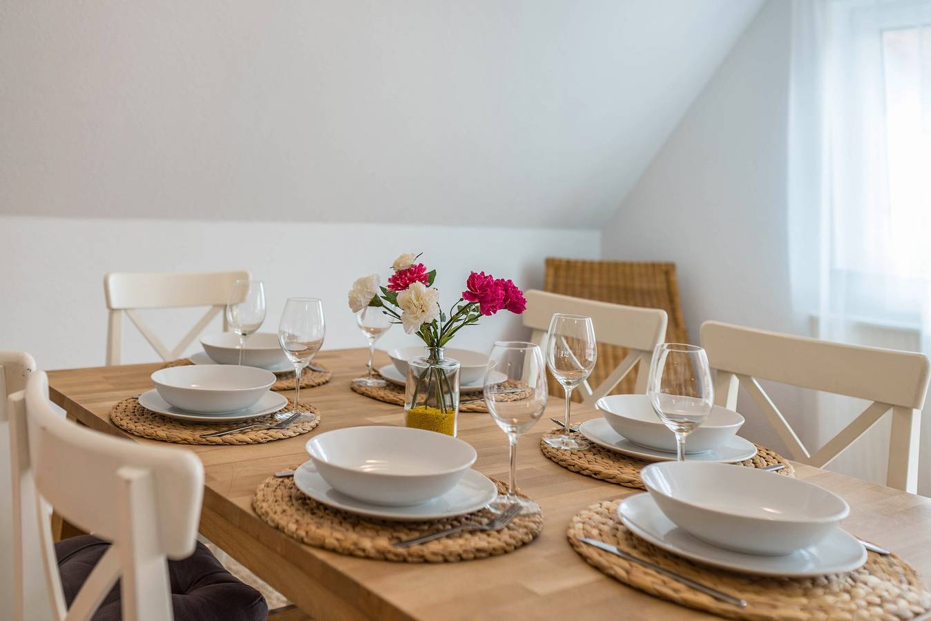 Ganze Wohnung, Aposto Apartement 3 mit Balkon und Wlan in Oberderdingen, Kraichgau