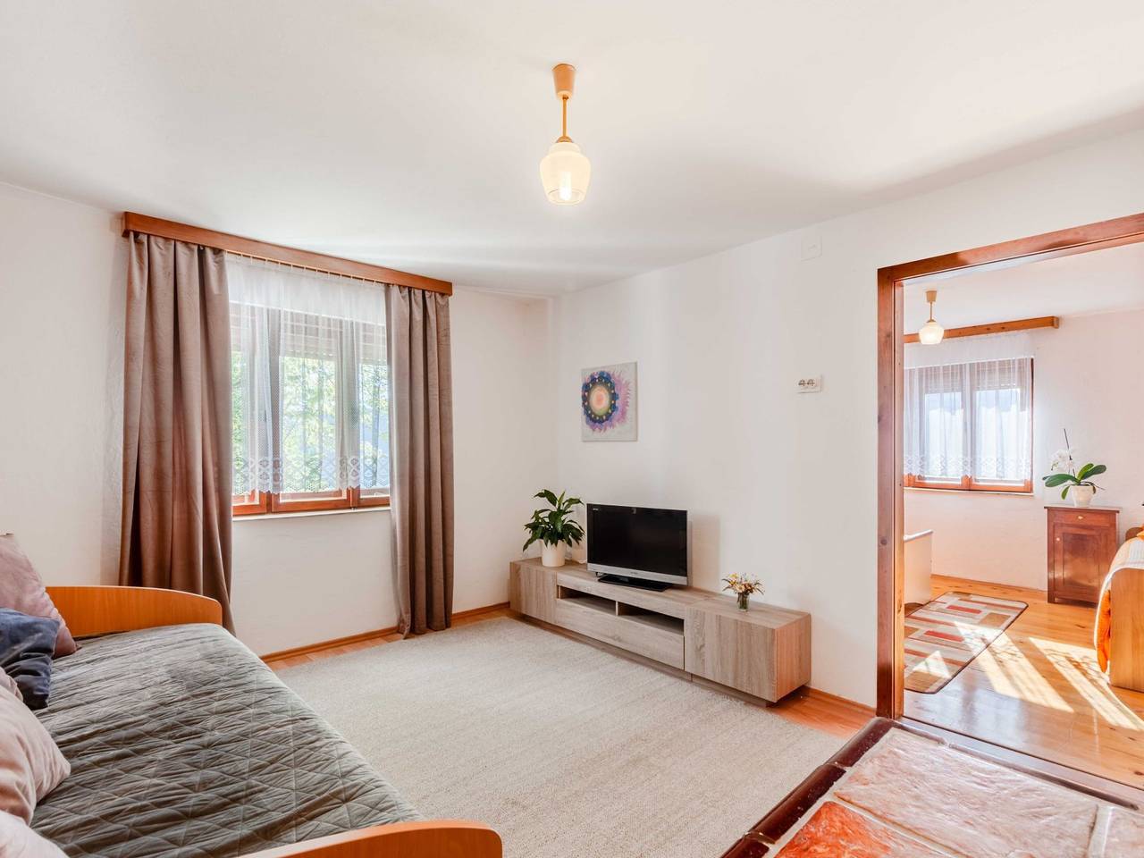 Nature Hideaway Holiday Homes with Sauna - Two Bedroom Holiday Home in Tolmin, Slowenien
