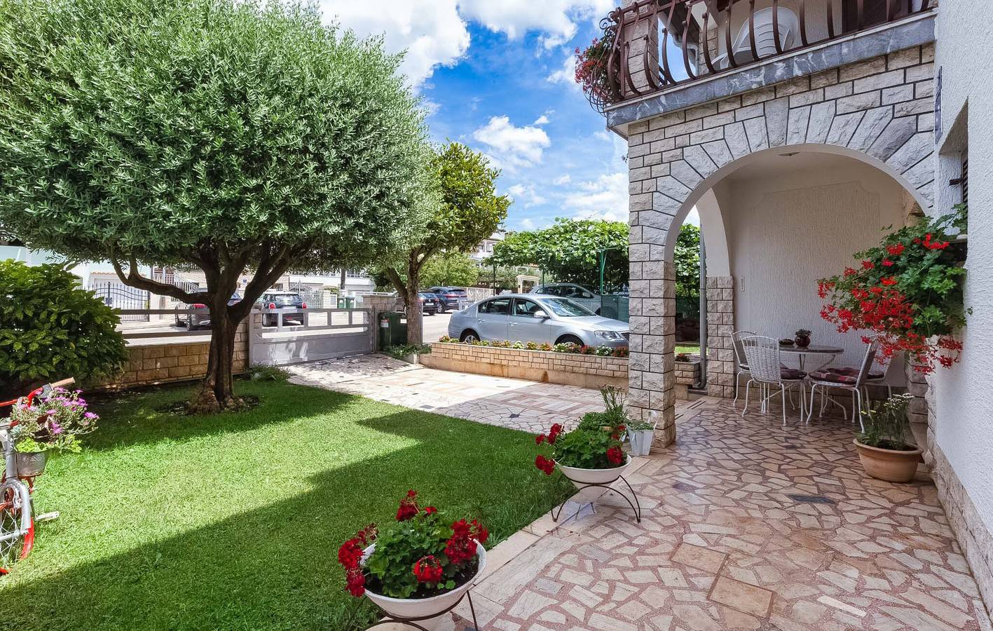Ganze Wohnung, Apartment für zwei Personen in Poreč, Grad Poreč