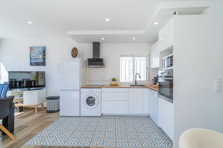 Villa pour 8 personnes, avec terrasse à Empuriabrava - 4