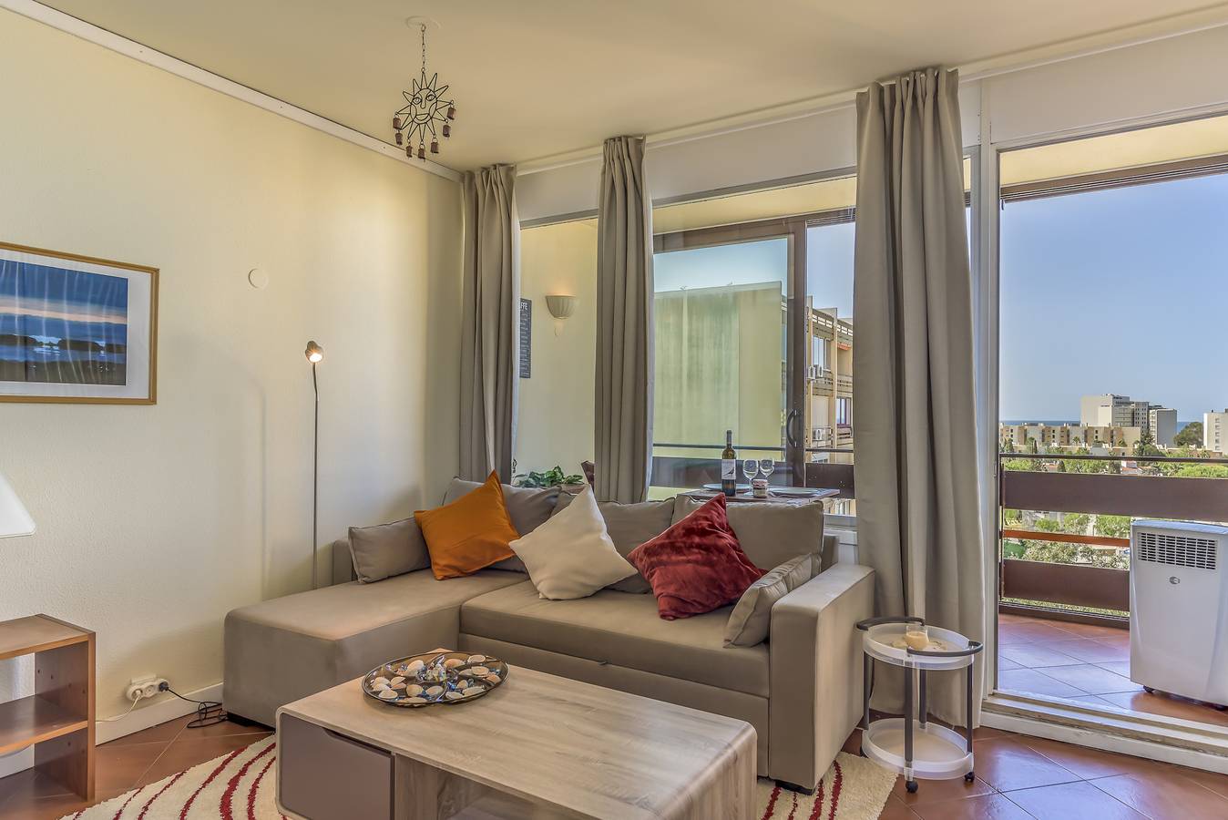Estudio entero, Estudio para 4 personas con balcón in Vilamoura, Quarteira